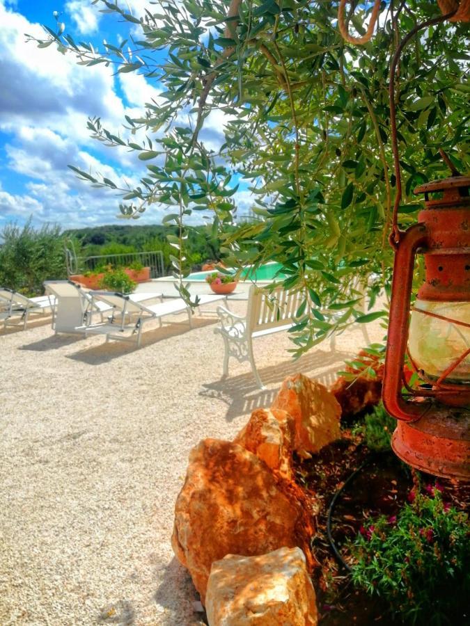 Gasthaus Trullo Il Melograno Ostuni Exterior foto