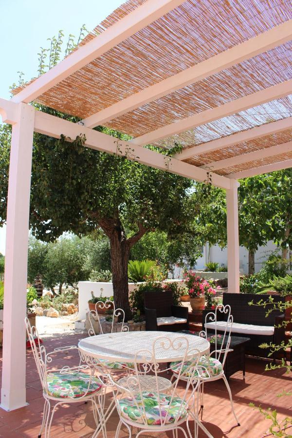 Gasthaus Trullo Il Melograno Ostuni Exterior foto