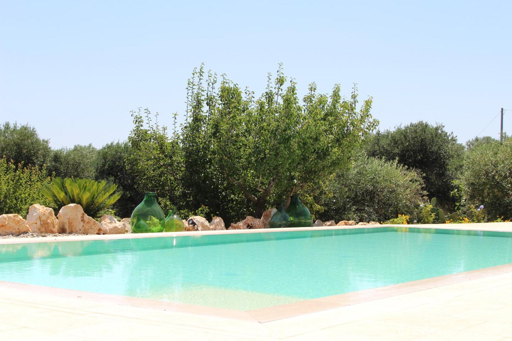 Gasthaus Trullo Il Melograno Ostuni Exterior foto