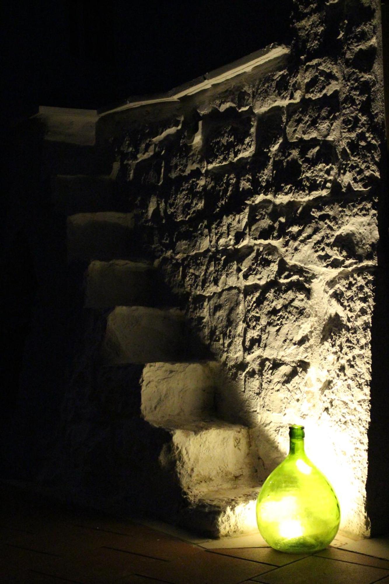 Gasthaus Trullo Il Melograno Ostuni Exterior foto