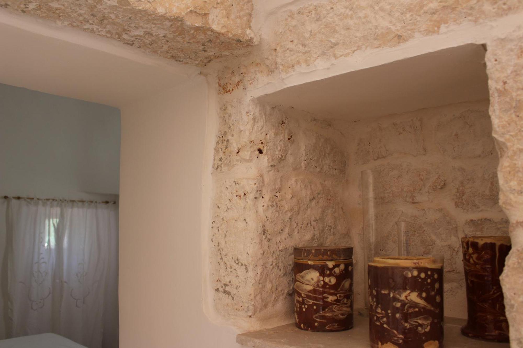 Gasthaus Trullo Il Melograno Ostuni Exterior foto
