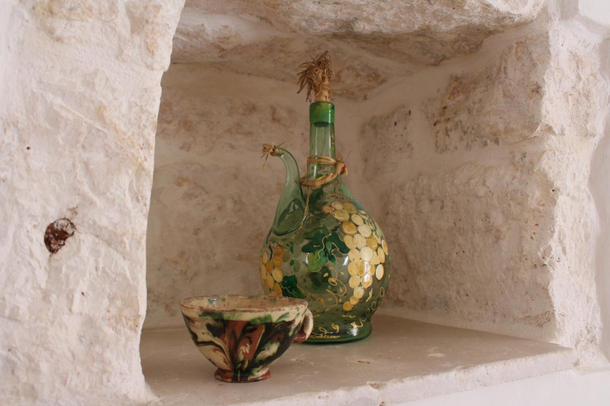 Gasthaus Trullo Il Melograno Ostuni Exterior foto