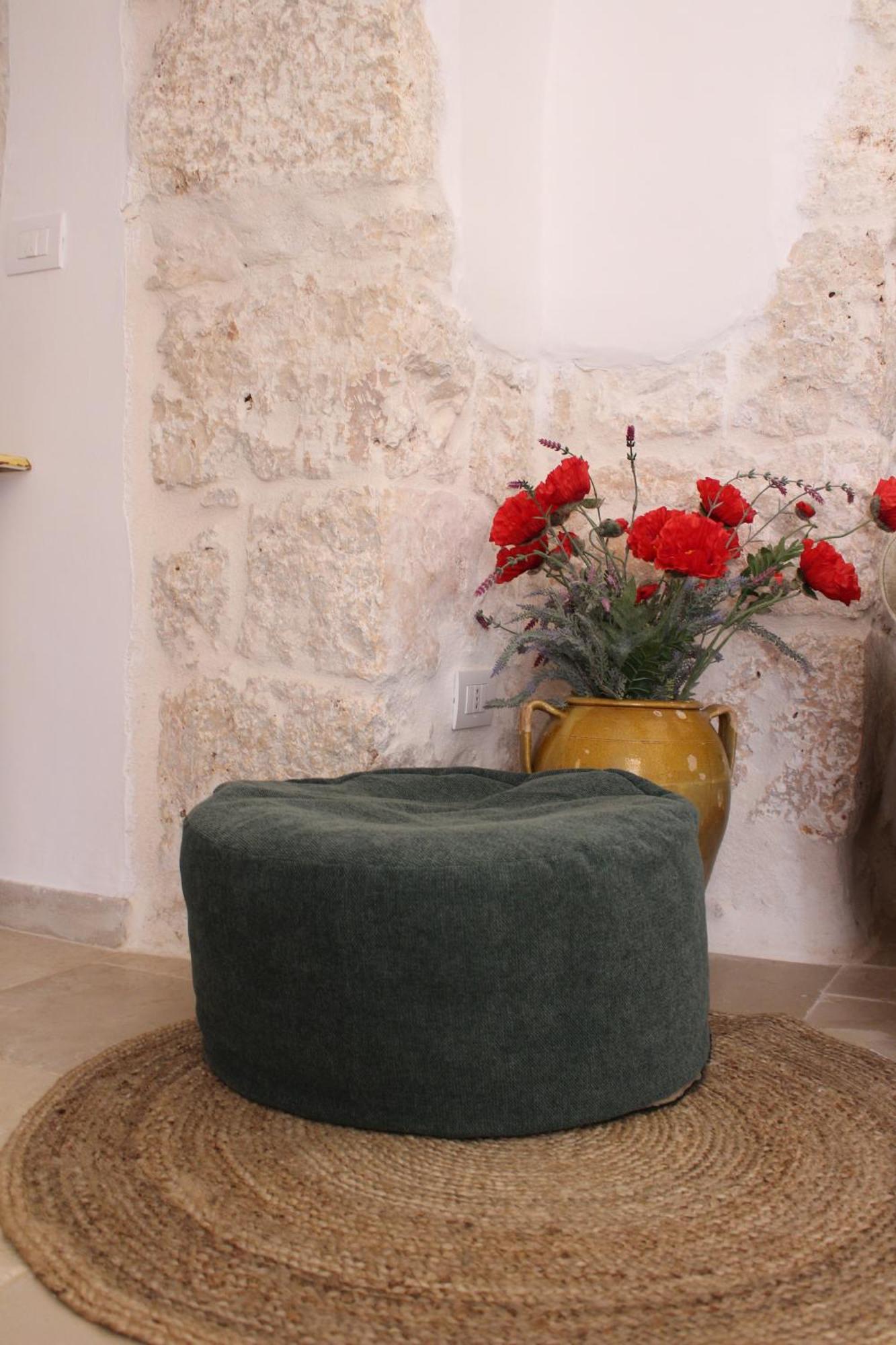 Gasthaus Trullo Il Melograno Ostuni Exterior foto